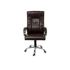 Rose Eye Brown Executive High Back Office Chair