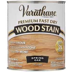 Rust-Oleum Varathane 262004 946ml Spring Oak Oil Based Premium Fast Dry Wood Stain