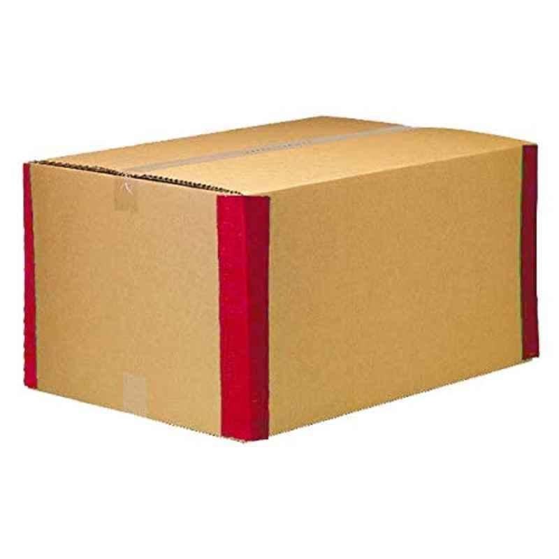 Plain Paper Corrugated Box, for Raw Material, Size : Multisizes at Rs 45 /  piece in Vapi