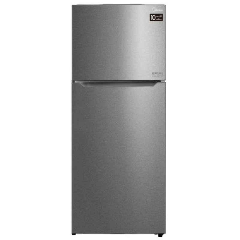 Midea 550L Stainless Steel Refrigerator, HD554FWES
