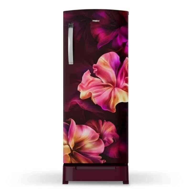 Whirlpool 192 Litre 5 Star Direct Cooling Wine Single Door Refrigerator, DAS19253ITAUC (MOQ-5)