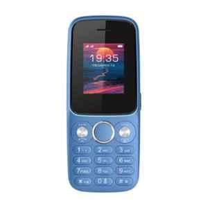 I Kall K20 1.8 inch Sky Blue Feature Phone with Digital Camera