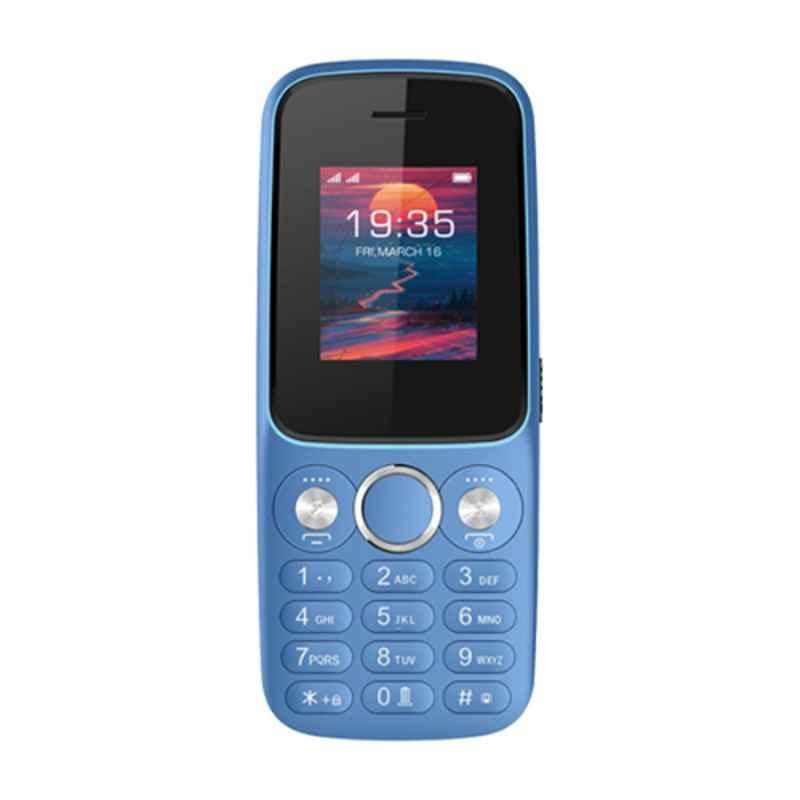 I Kall K20 1.8 inch Sky Blue Feature Phone with Digital Camera