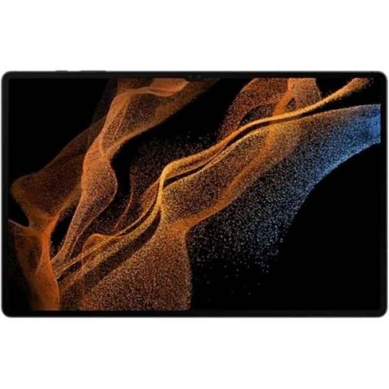 Samsung Galaxy Tab S8 Ultra 14.6 inch 12/256GB Graphite Wi-Fi + 5G Tablet, SM-X906BZAEMEA