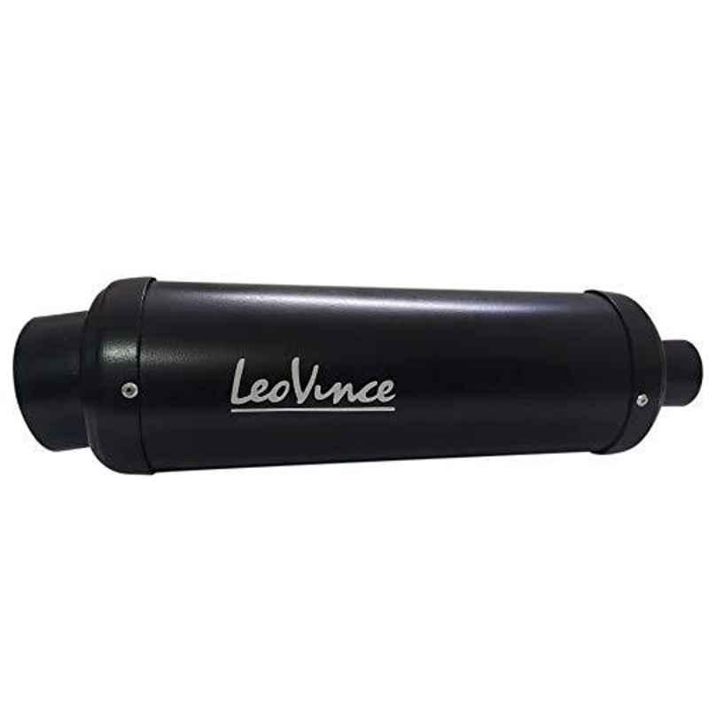 Buy RA Accessories Black LioVince Silencer Exhaust for Honda CBZ