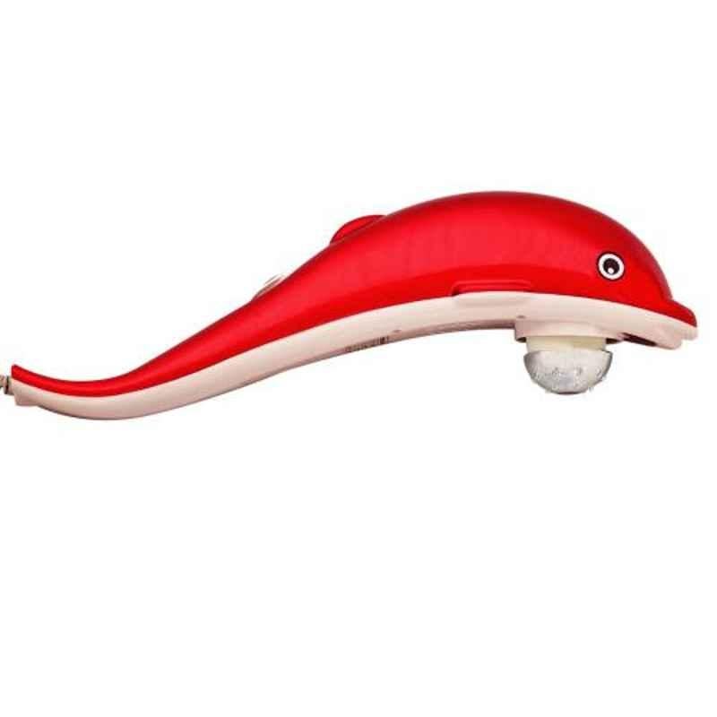 Deemark Red Dolphin Massager