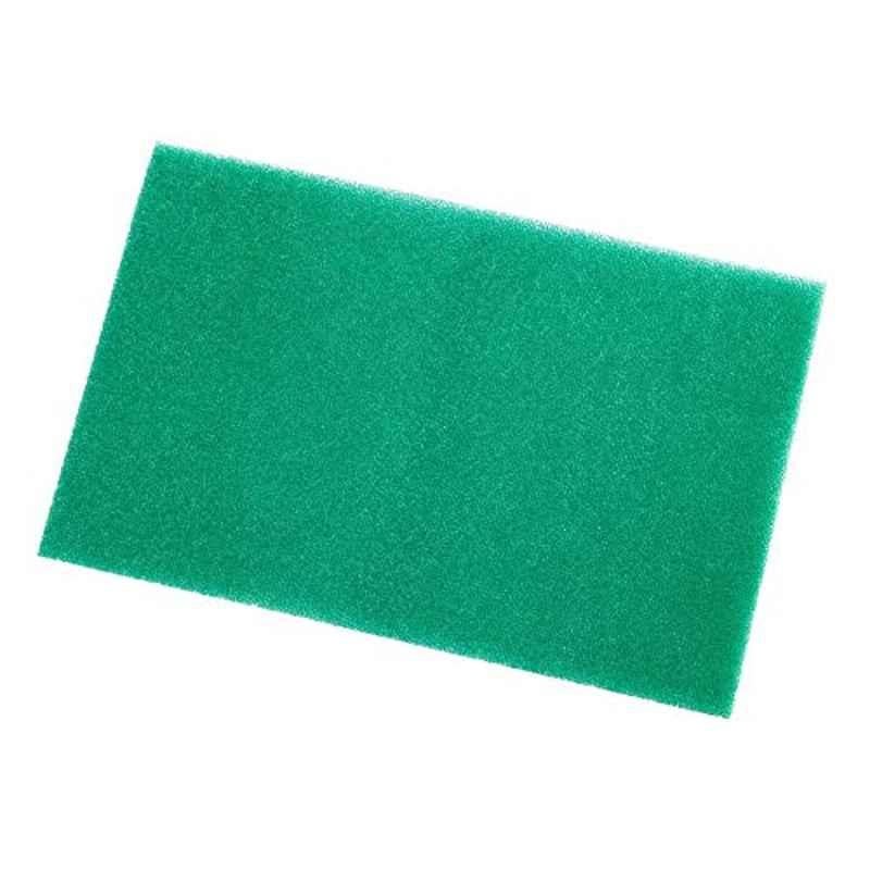 Wenko 30x47x1cm Plastic Green Rectangular Stay Fresh Mat, 2751011100