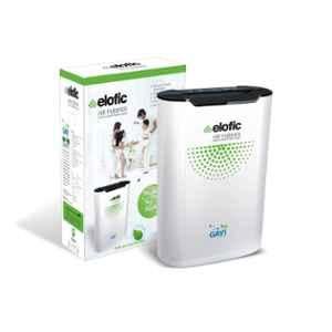 Elofic Gavi 55W White Air Purifier with Hepafier Filter