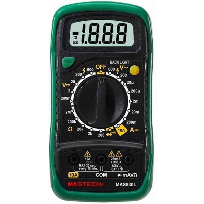 Mastech MAS830L Digital Multimeter