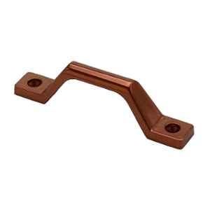 RAB Parish 64mm Zinc Rose Gold Drawer Pull Handle (Pack of 4)