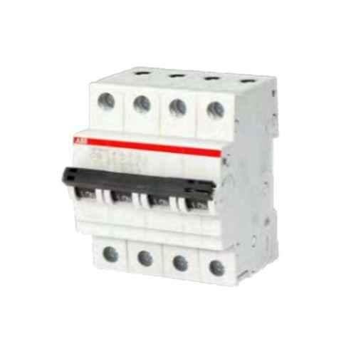 40 amp 4 pole Miniature Circuit Breaker