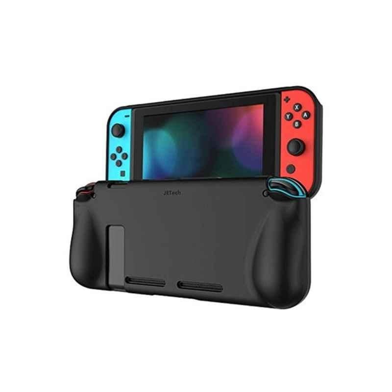 Jetech Black Protective Case for Nintendo Switch 2017