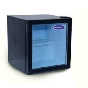 Minifrost MF55GB 50 Litre 48W Black Mini Bar Fridge with Glass Door