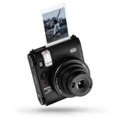 Fujifilm Instax Mini 99 60mm Black Instant Photo Camera, EXD 16823519