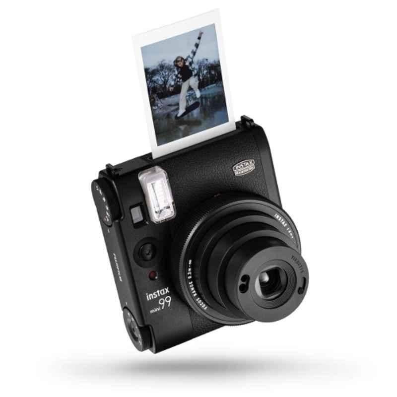 Fujifilm Instax Mini 99 60mm Black Instant Photo Camera, EXD 16823519