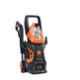 iBELL Wind-55 1600W Black & Orange Car Pressure Washer