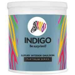 Indigo 3.60L Mid Dark Base Paltinum Series Luxury Interior Emulsion