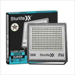 Sturlite Zuper 200W Cool White LED Flood Light