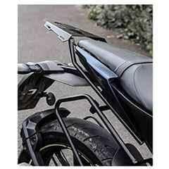 Meenu Arts Expedition Back Rack for MT15 (Black)
