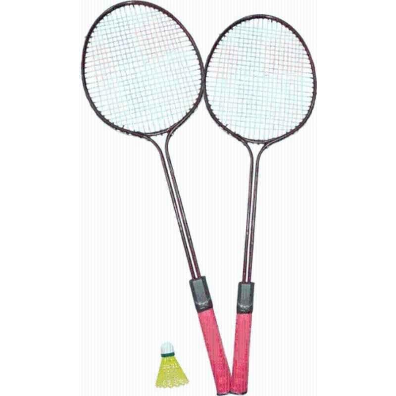 STYRKR Assorted FIRE-Combo-5 Badminton Kit