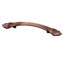RAB 160mm Zinc Rose Gold Drawer Pull Handle, R21 (Pack of 3)