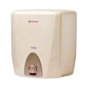 Venus 10L Ivory 4 Star Storage Water Heater, SplashCopper010CU