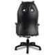 Mango Blossom Volley Leatherette High Back Black & White Gaming Chair, OFF.OFF.105649414