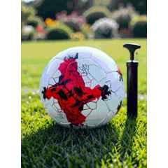 Vishwa FIFA Russia World Cup PVC Football with Air Pump, Size: 5