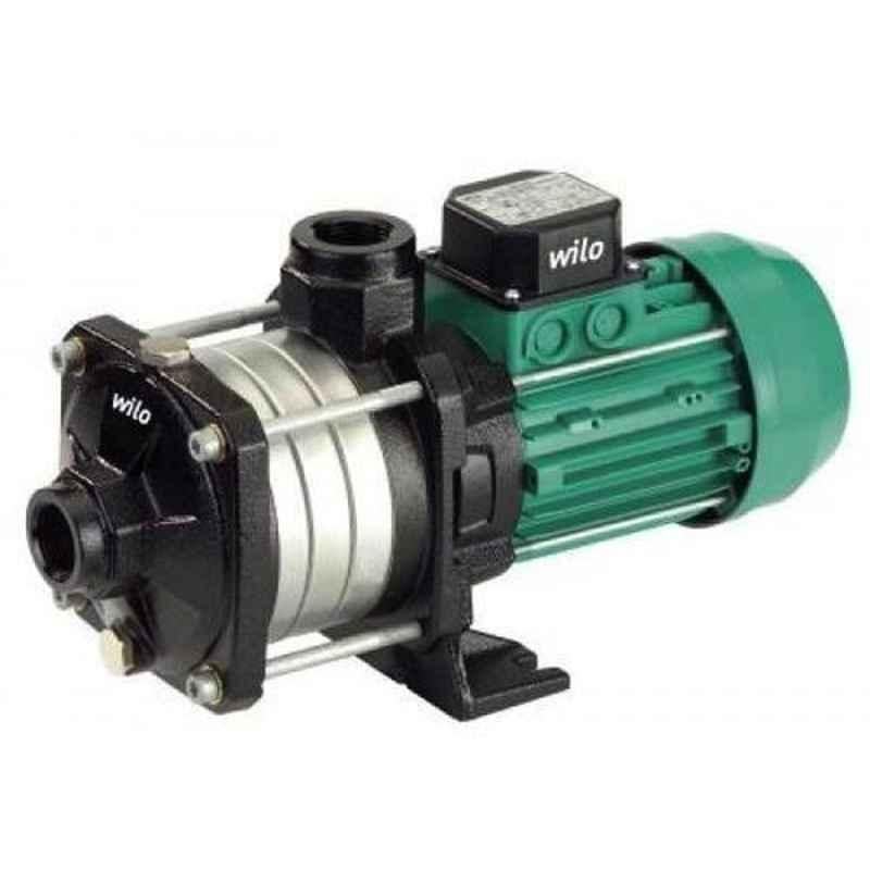 Wilo 0.75HP MHIL Multistage Pumpset, 8011410