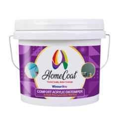 WinnerOne HomeCoat 20kg White Comfort Acrylic Distemper for Interior Wall