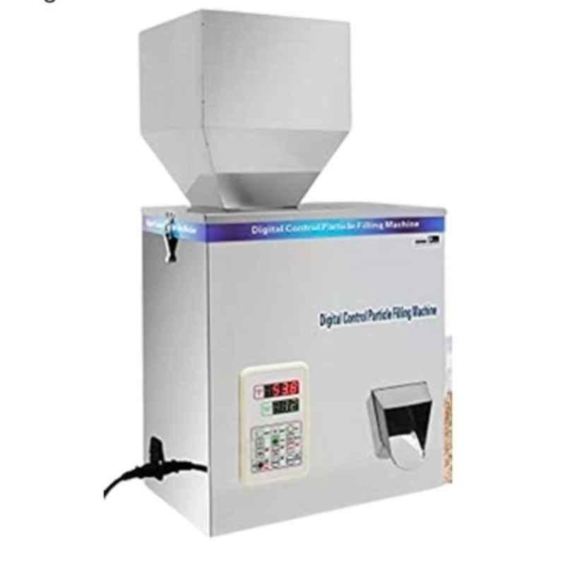 PPH Impex 10-200g 500W Mini Granule Filling Machine, SPPGF 200