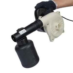 Jakmister 720W 16500rpm Plastic White & Black 4-in-1 Unbreakable Heavy Duty Air Blower, S-WH720W-EXT