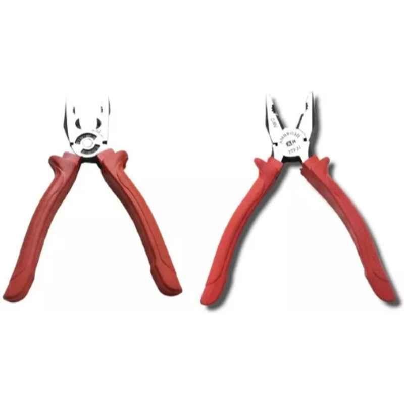 Sky Blue 2 Pcs 7.8 inch Groove Plier Combo, SBE_PLIER_COMBO_MOD_00905