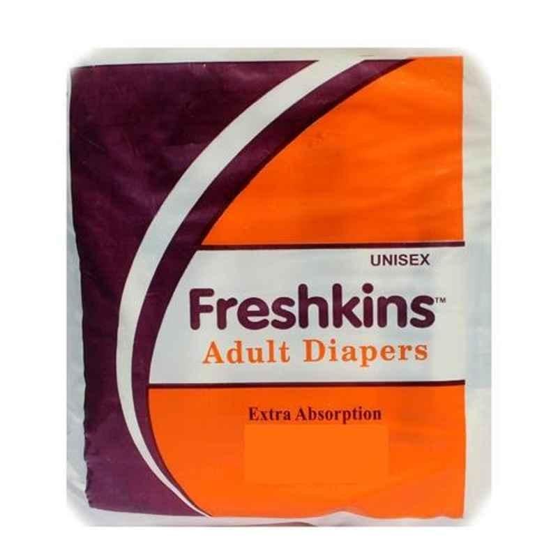 Freshkins diapers best sale m size