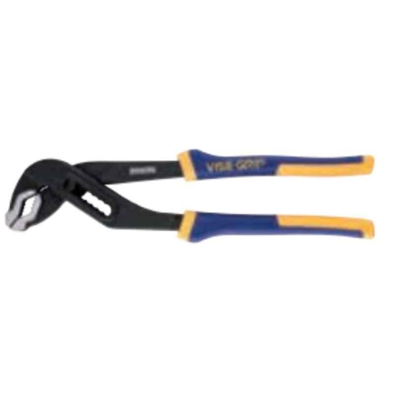 Irwin PTG 250mm Vice Grip Universal Water Pump Pliers With Protouch Grip, 10507636