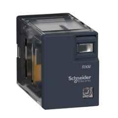 Schneider Electric Harmony 2CO 5A 48VDC Power Relay with LED, RXM2LB2ED
