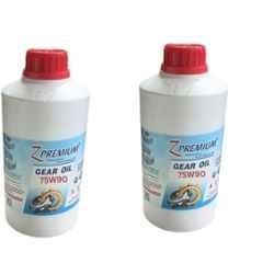 Z Premium 75W90 1 Litre Gear Oil (Pack of 2)