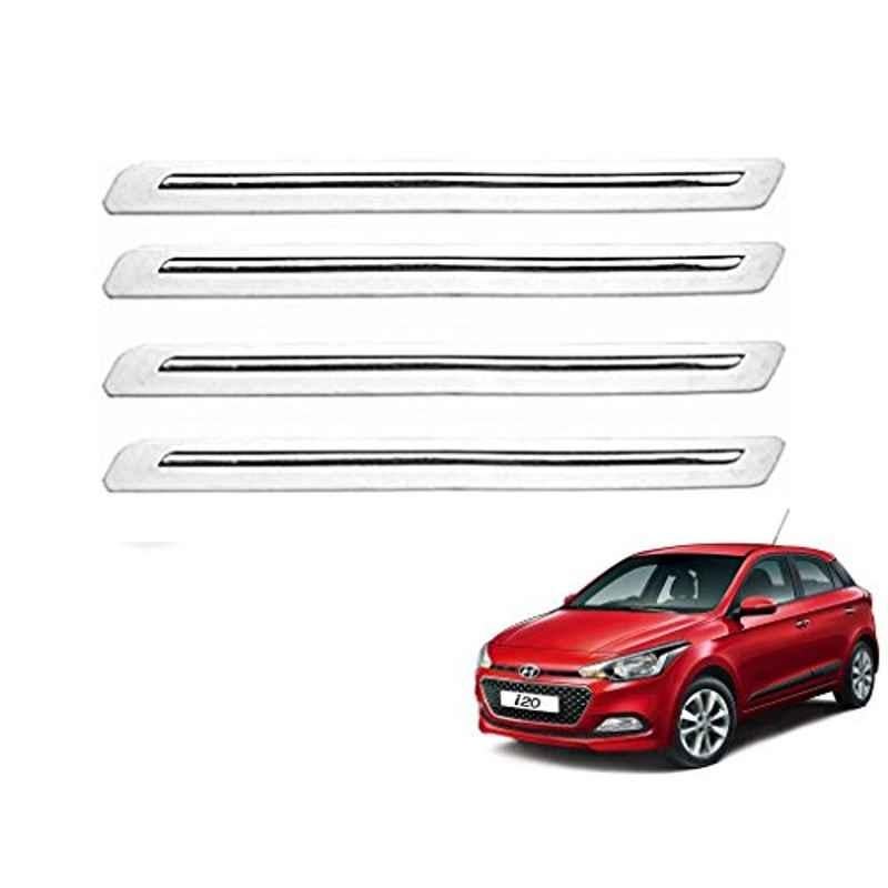 Hyundai xcent deals bumper protector