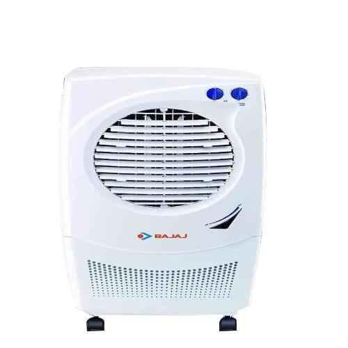 bajaj platini px97 torque 36 litres personal air cooler white