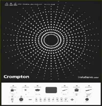 induction cooker crompton greaves