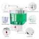 Drizzle Diamond 700ml Plastic White Automatic Sensor Operated Liquid Soap Dispenser, ASOAPSENSOR
