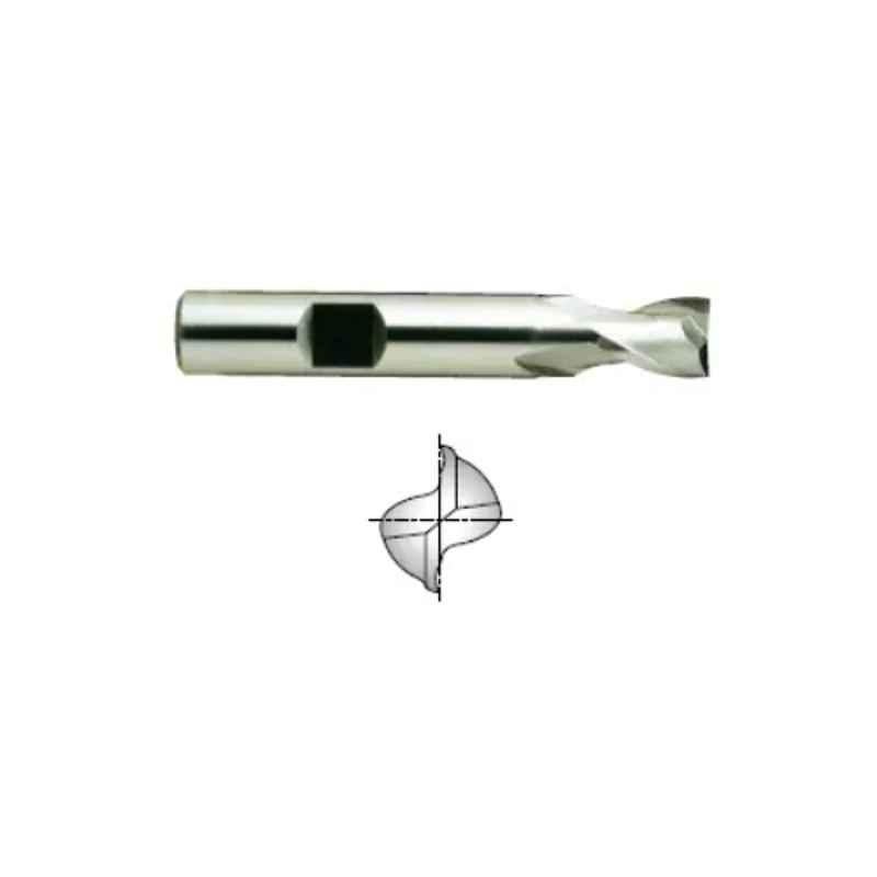 YG-1 10mm 2 Flutes End Mill, E9410080, Overall Length: 61mm & Cutting Diameter: 8 mm