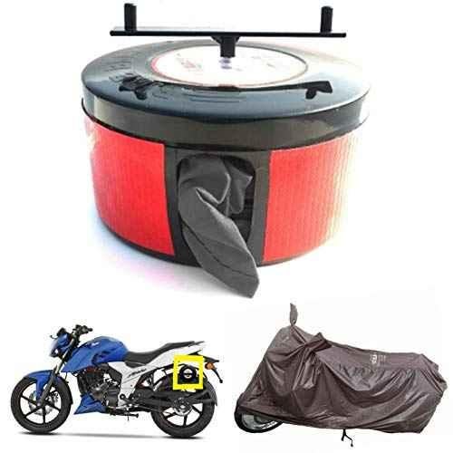 semi automatic bike blazer cover