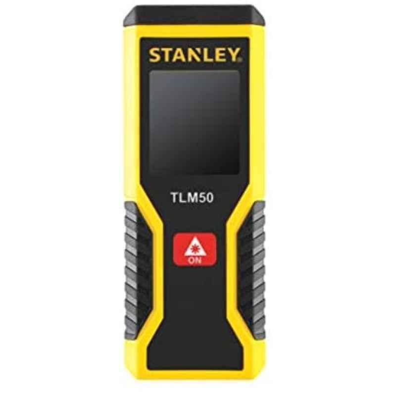 Stanley 15m Laser Distance Meter, STHT1-77409