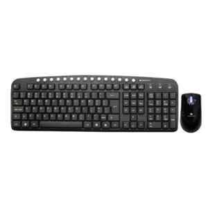 Zebronics JUDWAA 560 Combo of Multimedia USB Keyboard & Mouse