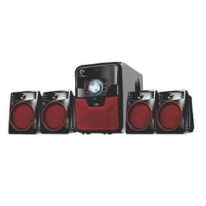 I Kall IK-405 60W 4.1 Channel Black Bluetooth Home Theatre Speaker