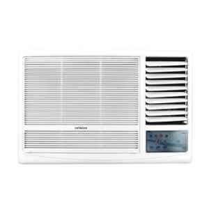 Hitachi RAW318KUD 1.5 Ton 3 Star White Window Air Conditioner, 573799