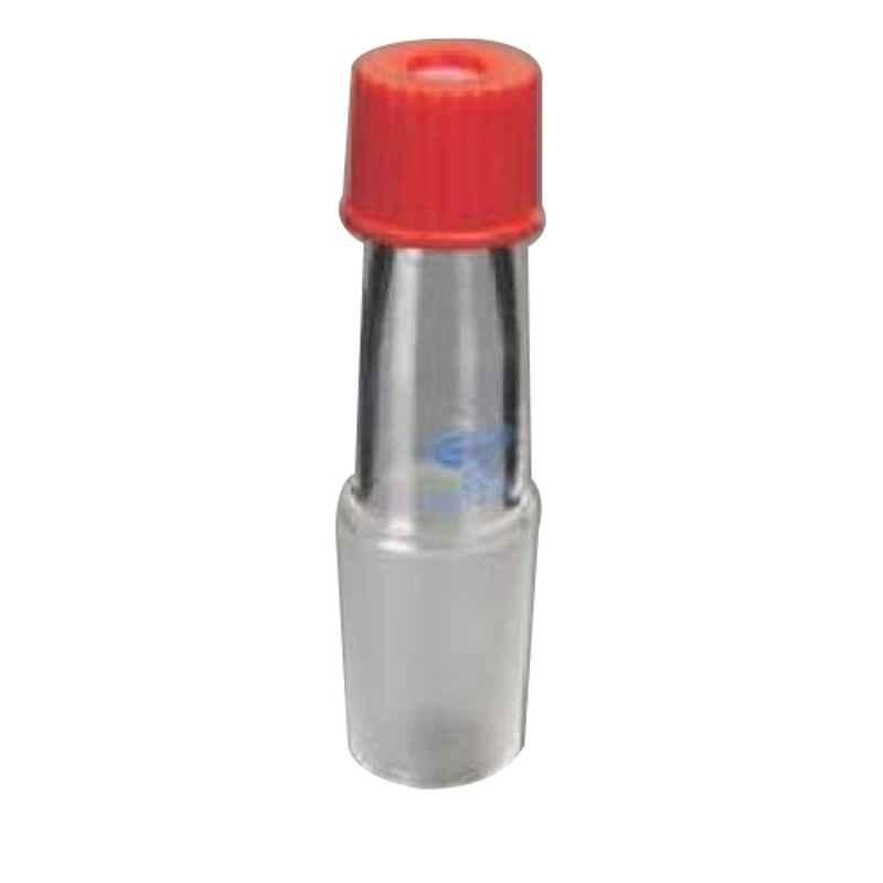 Glassco 600mm Boro 3.3 Glass Chromatography Column with Frit & Socket, 221..212.07 (Pack of 2)