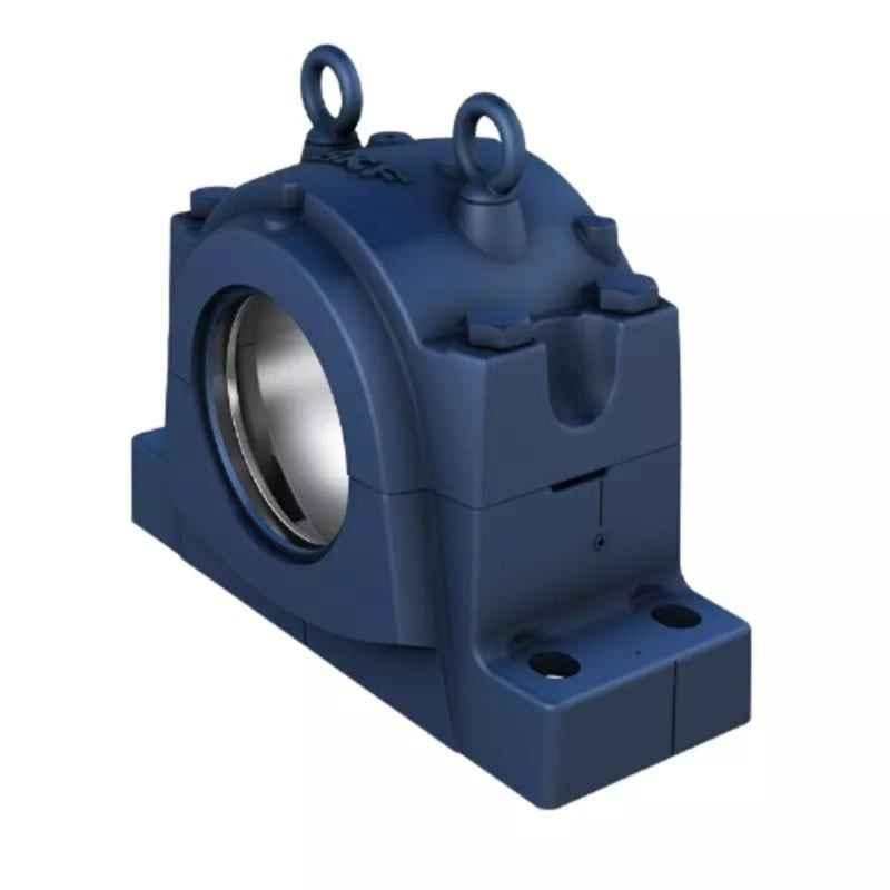 SKF 221.4x640x140mm Cast Iron Imported Plummer Block Housing, SNL 3144