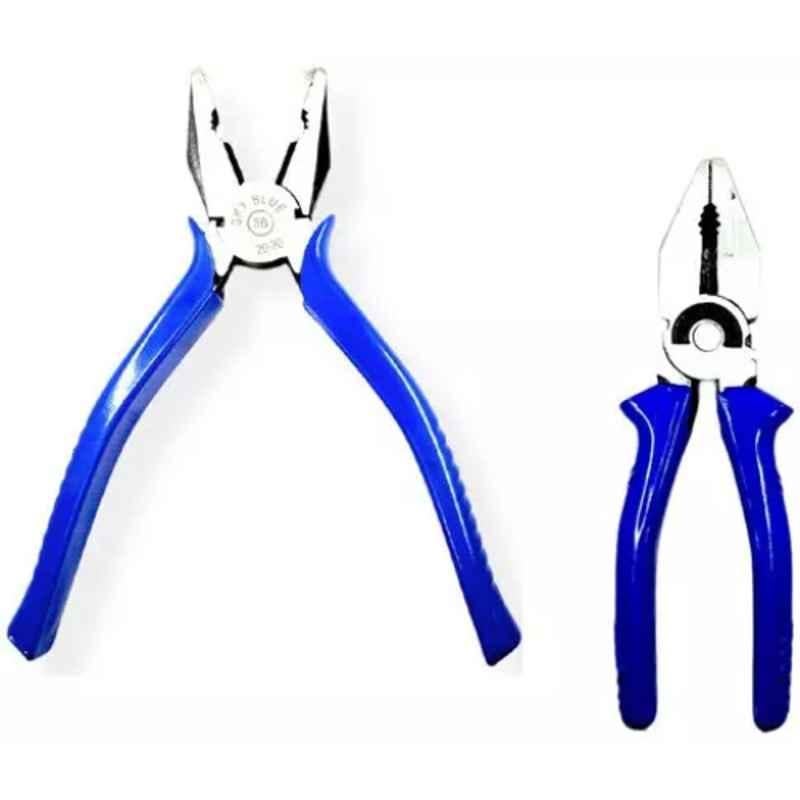 Sky Blue 2 Pcs 7.8 inch Groove Plier Combo, SBE_PLIER COMBO_213